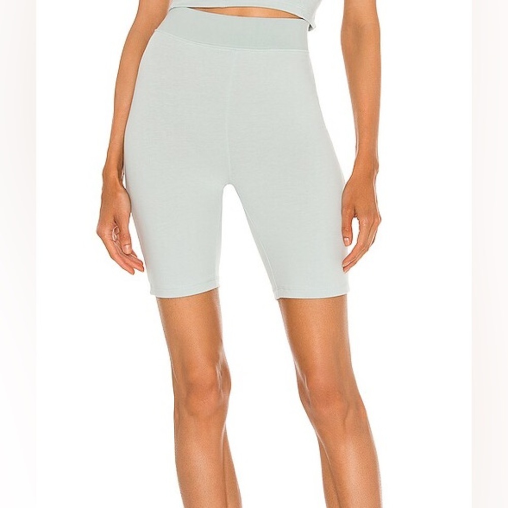 Jonathan simkhai standard Emmie Organic Stretch Terry
Short in Tide S NEW